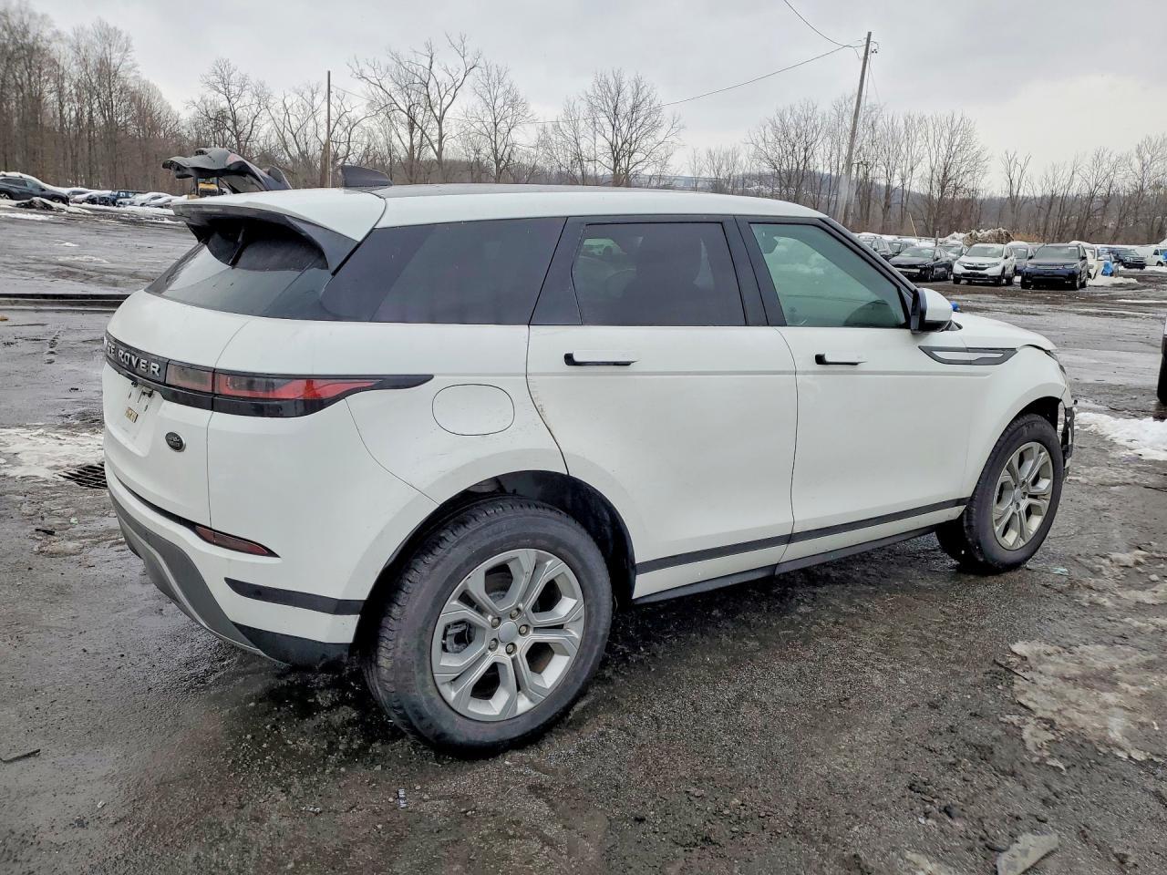 2020 LAND ROVER RANGE ROVER EVOQUE
