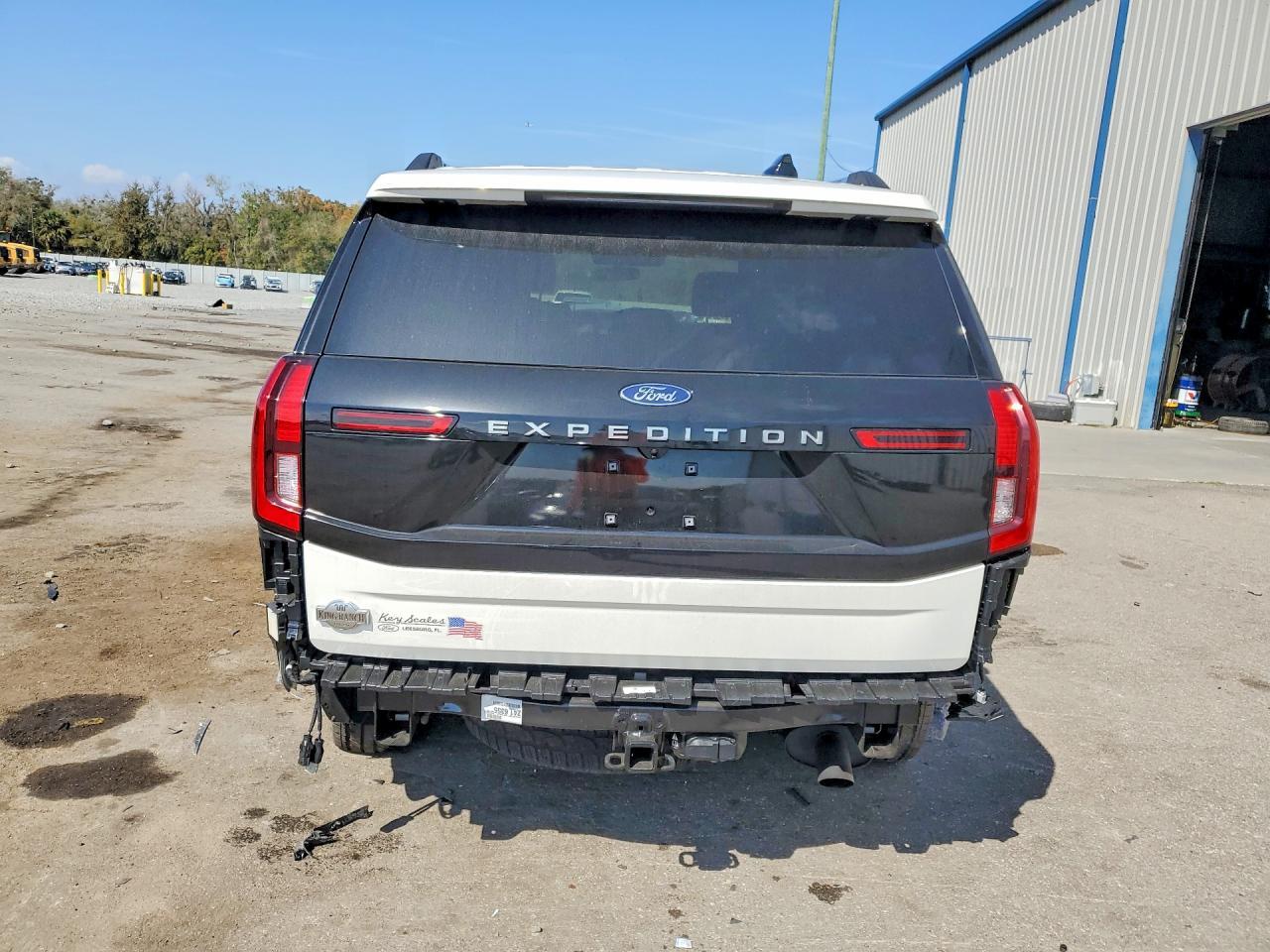2025 FORD Expedition