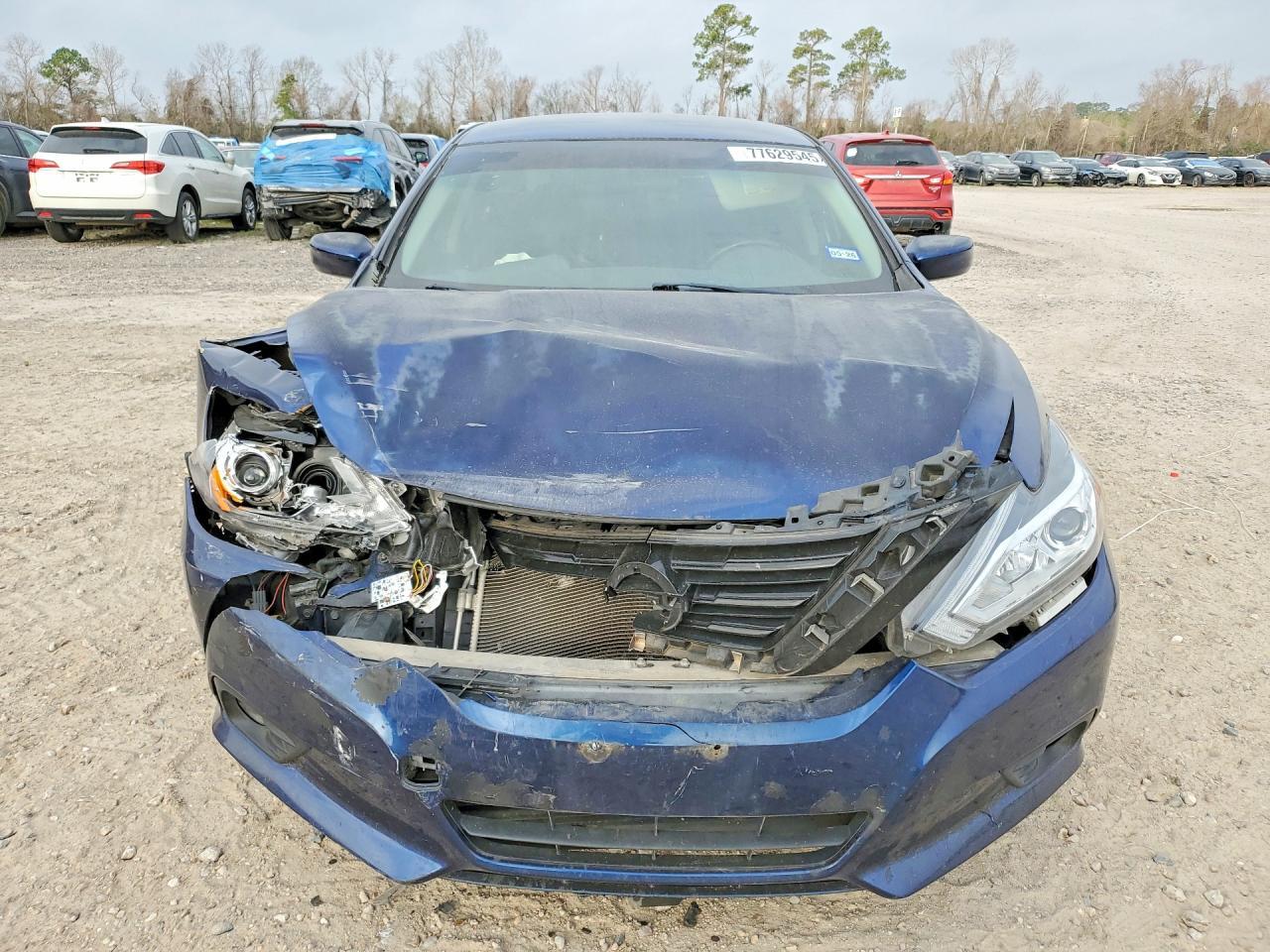 2017 NISSAN ALTIMA