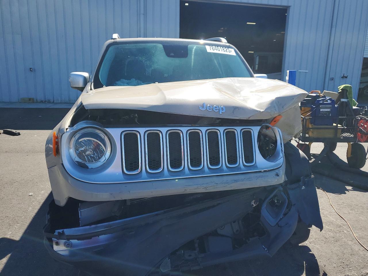 2016 JEEP Renegade