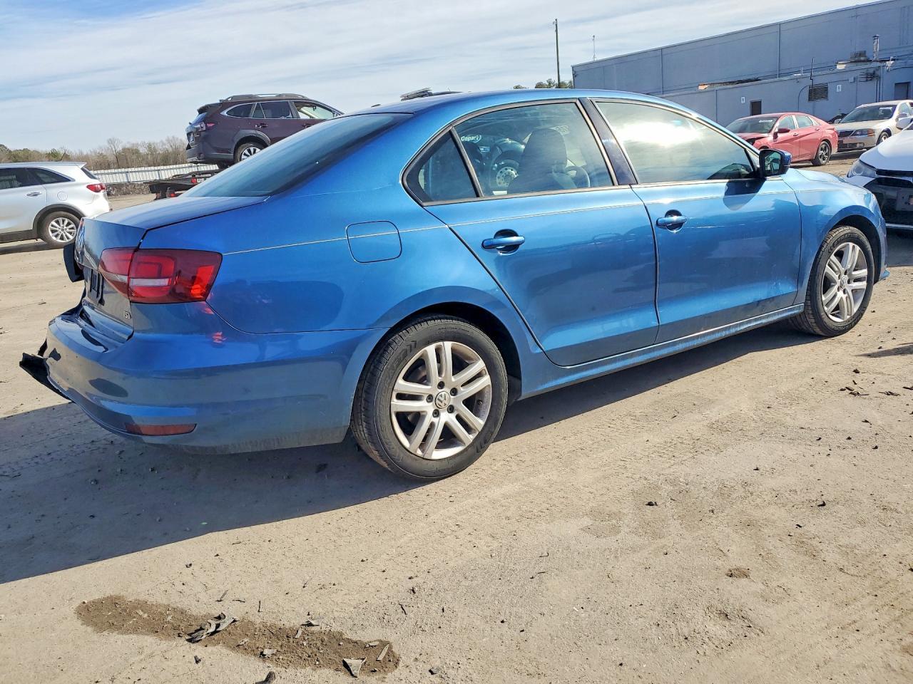 2018 VOLKSWAGEN JETTA