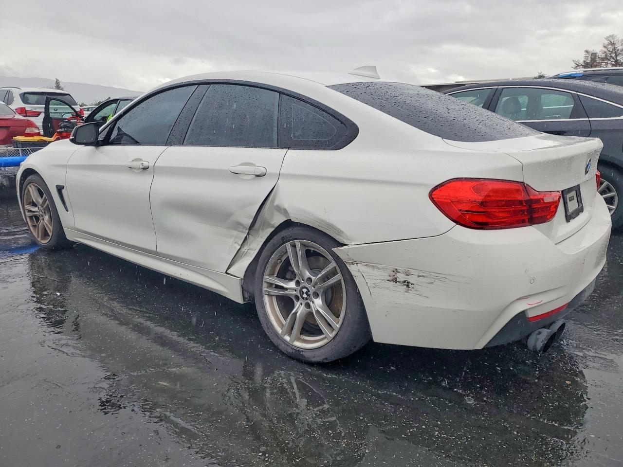 2017 BMW 4 Series