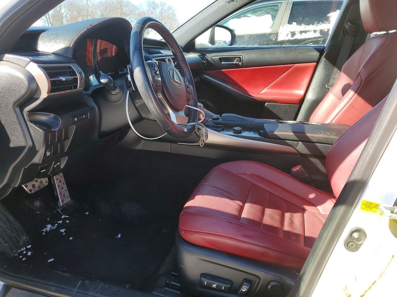 2014 LEXUS IS 250