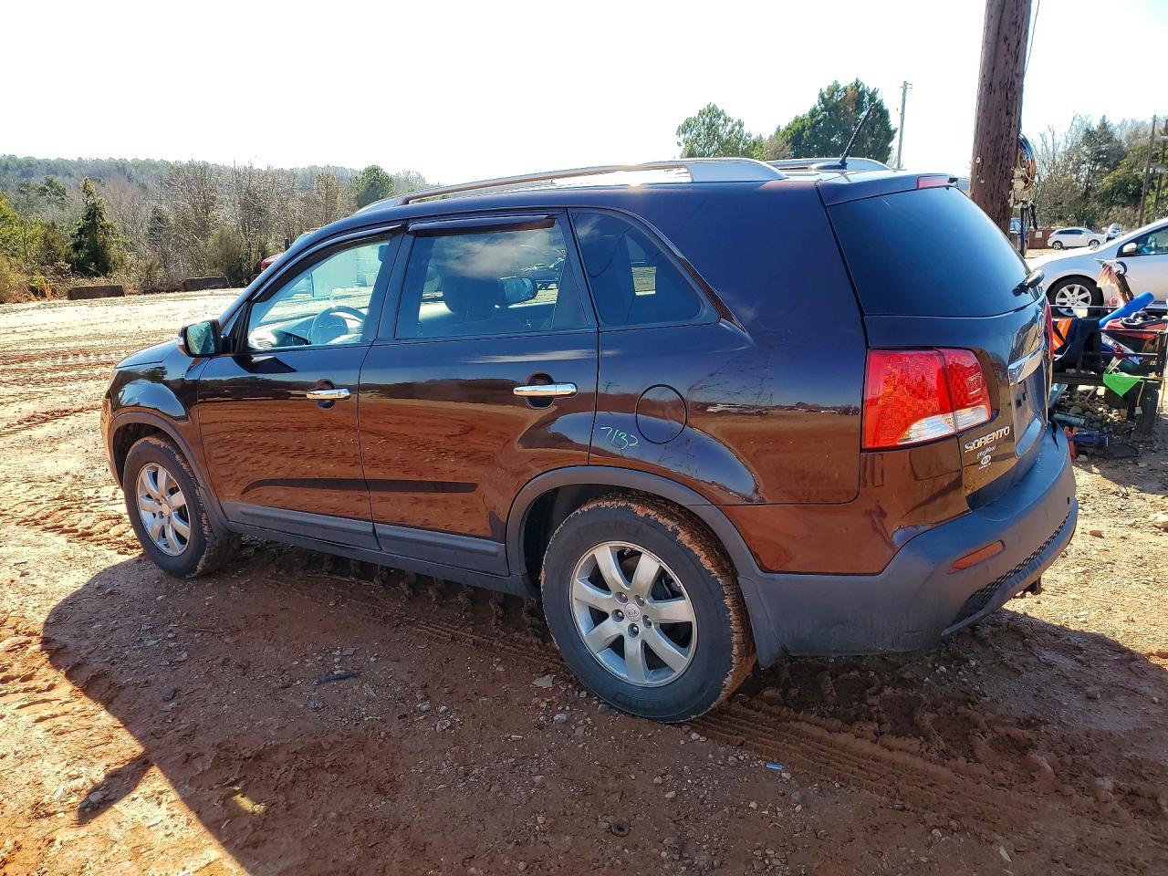 2012 KIA SORENTO