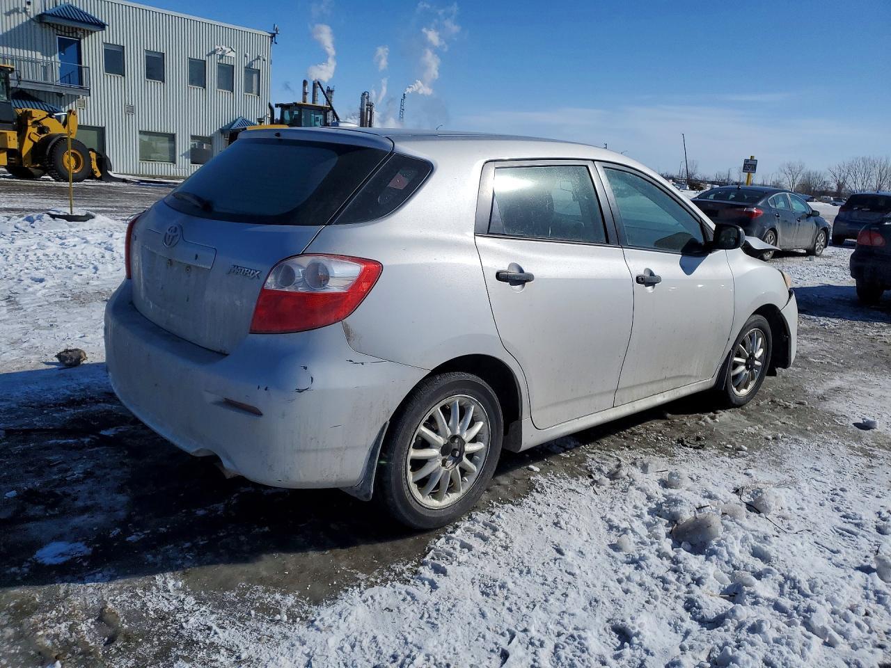 2010 TOYOTA MATRIX