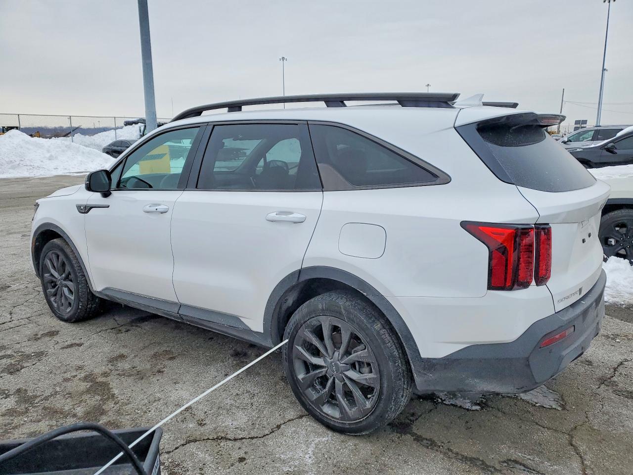 2023 KIA SORENTO