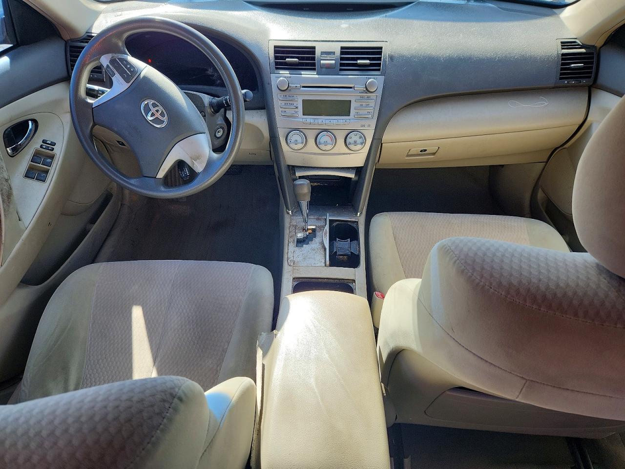 2010 TOYOTA CAMRY
