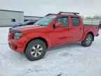 2012 NISSAN Frontier