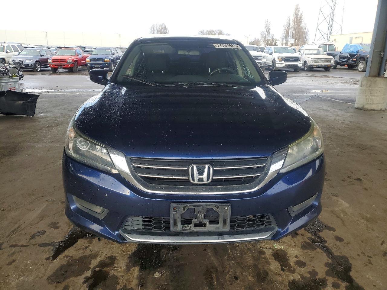 2015 HONDA ACCORD