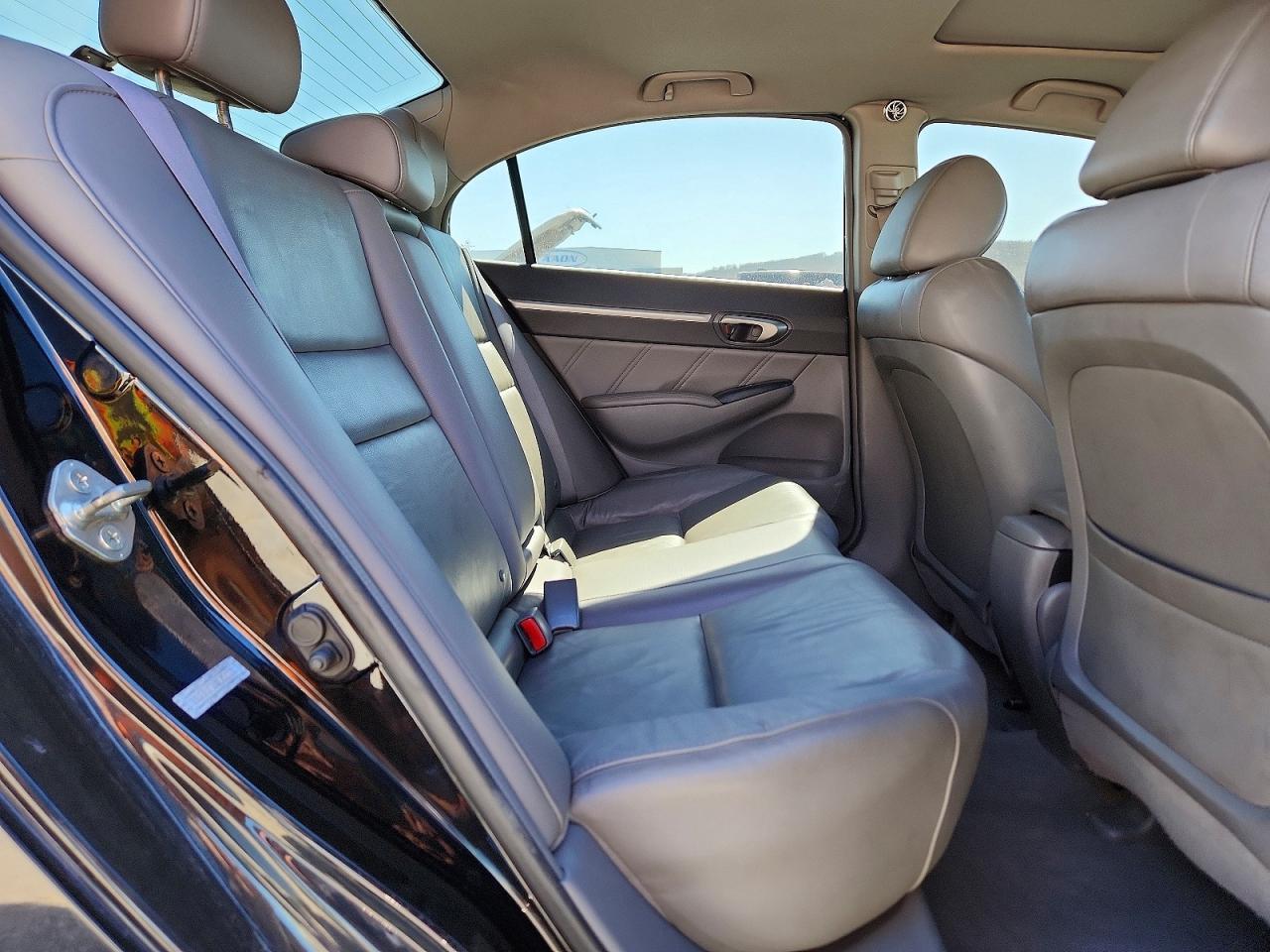 2010 HONDA CIVIC