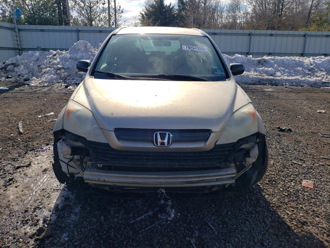 2008 HONDA CR-V