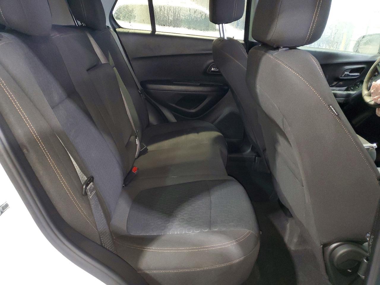 2022 CHEVROLET TRAX