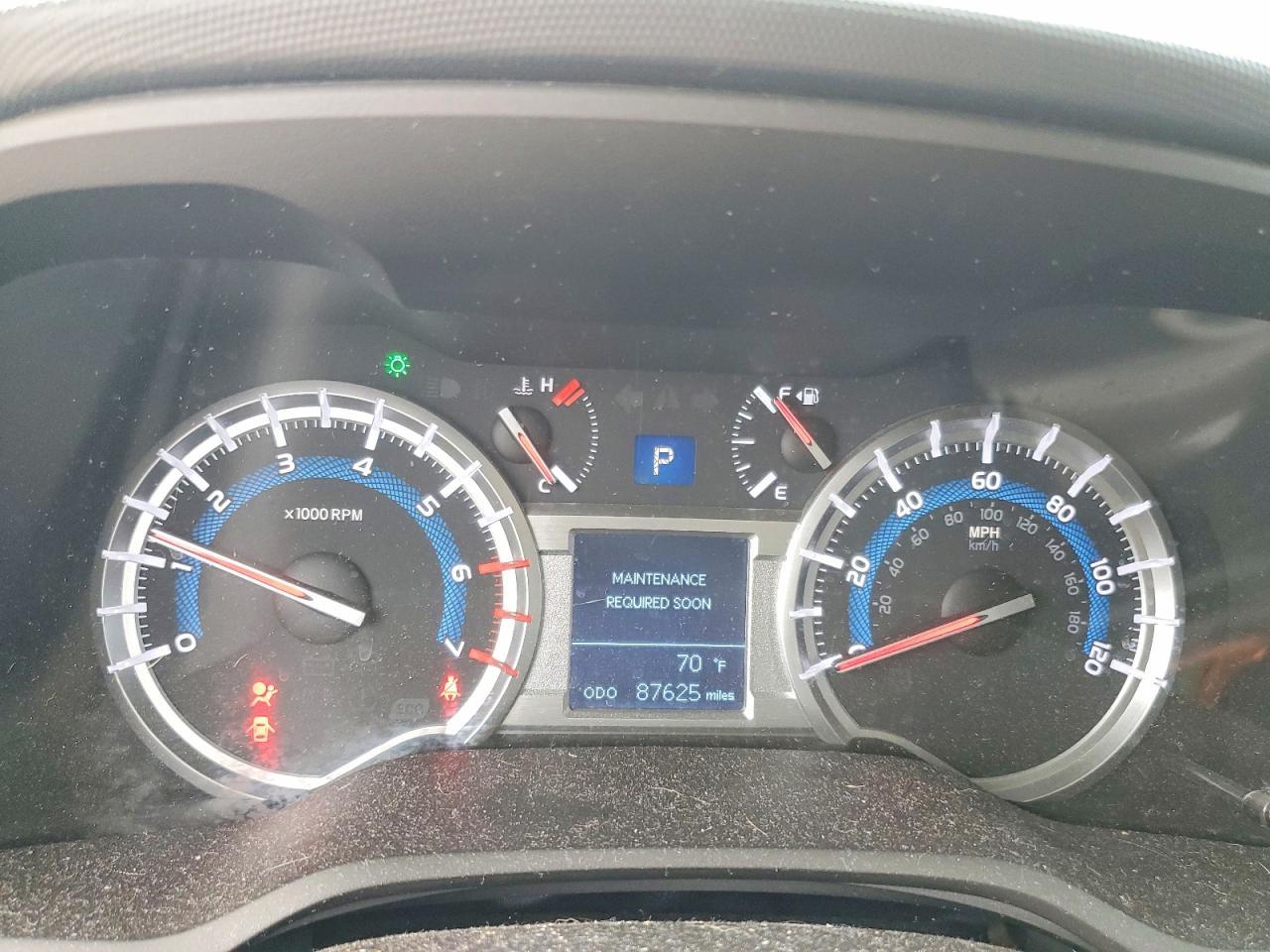 2018 TOYOTA 4Runner