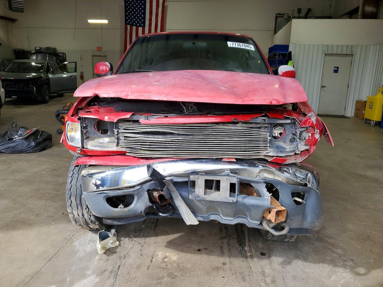 2000 FORD F-150 Lightning