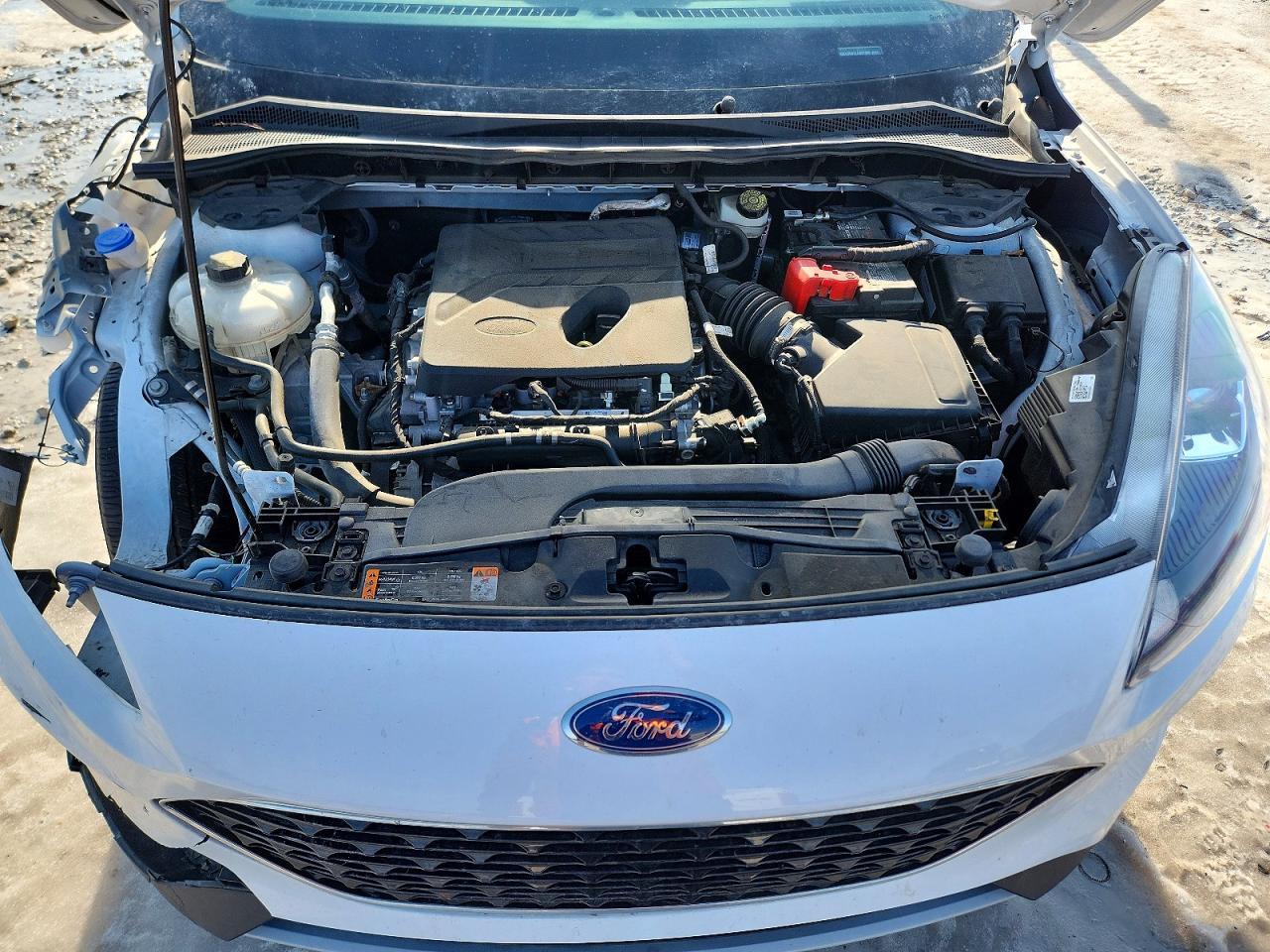 2020 FORD ESCAPE