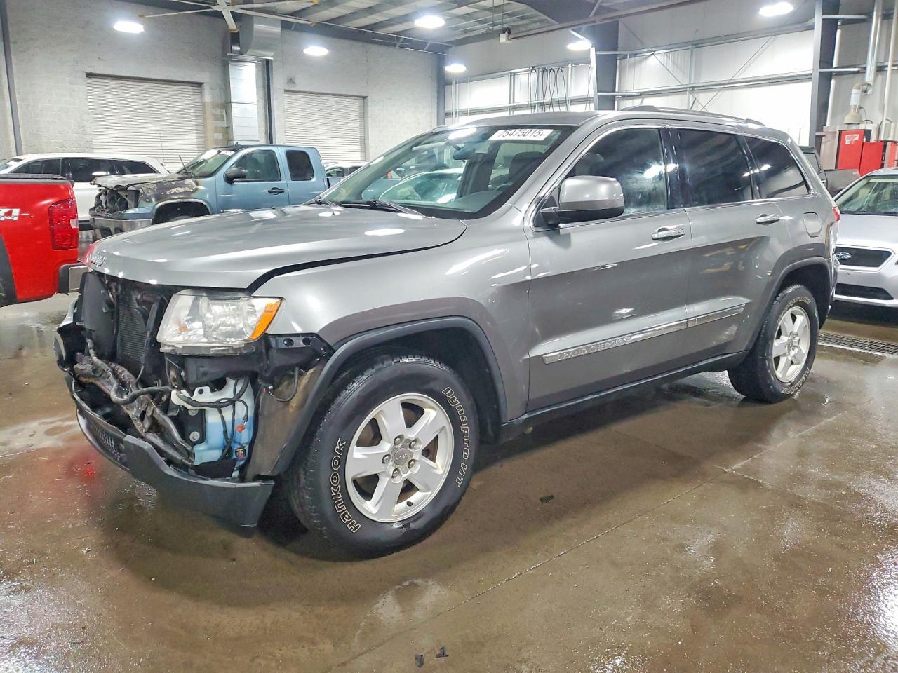 2012 JEEP Grand Cherokee