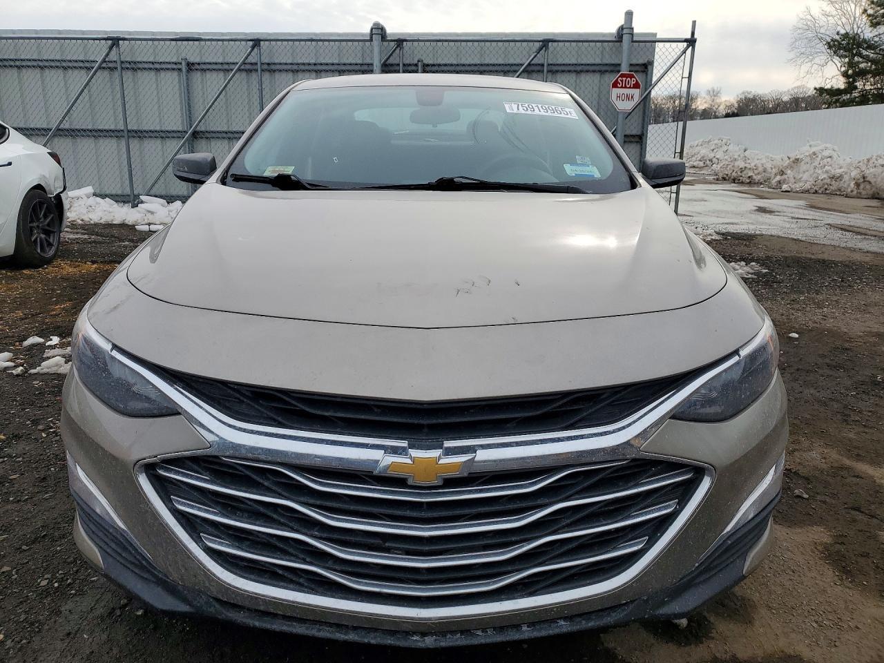 2022 CHEVROLET MALIBU