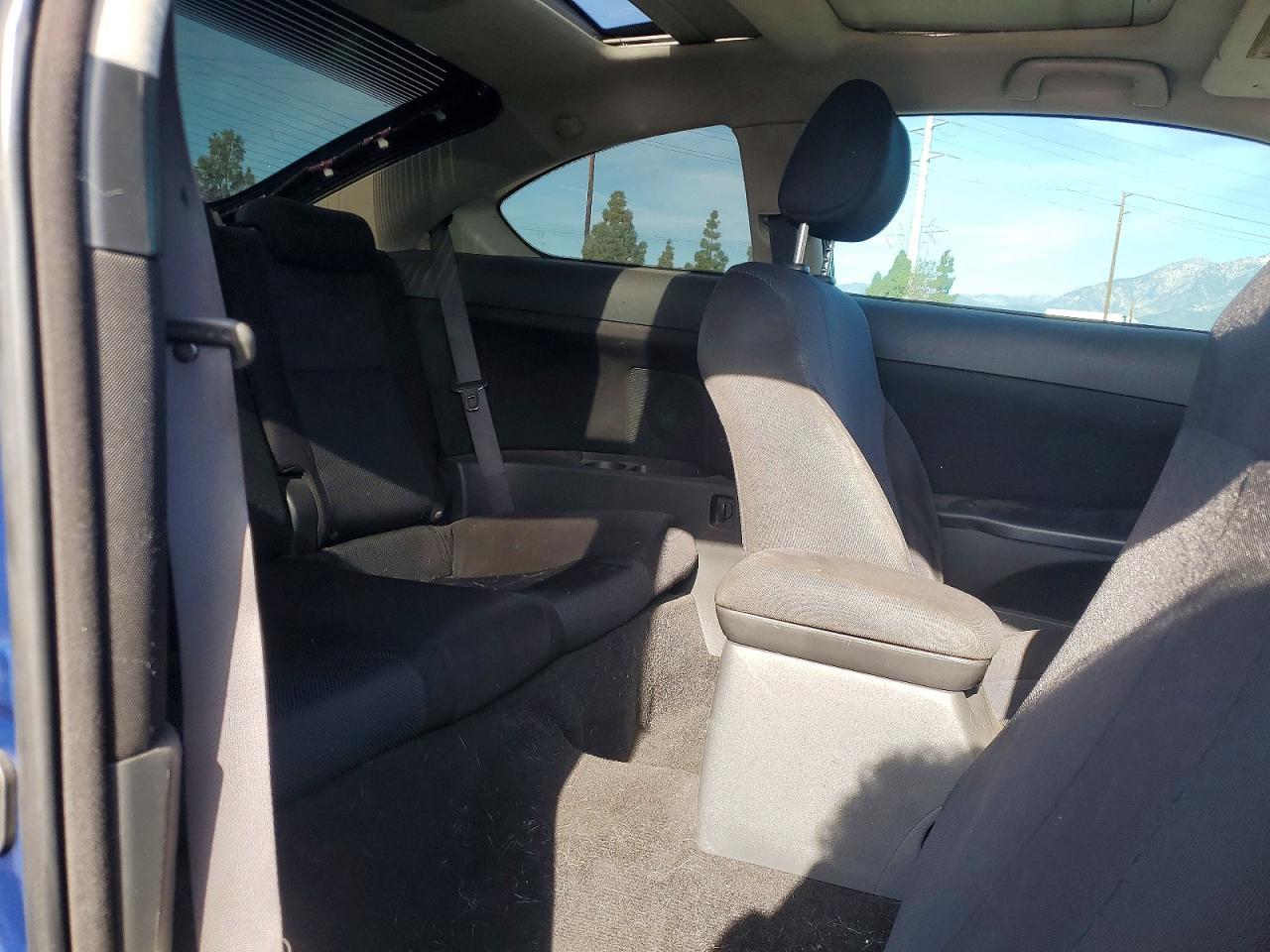2007 SCION TC