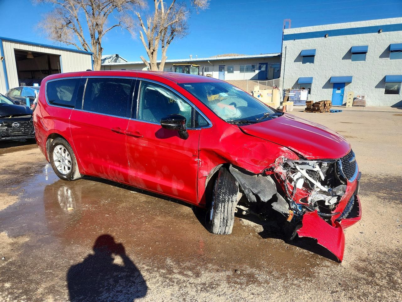 2025 CHRYSLER Pacifica