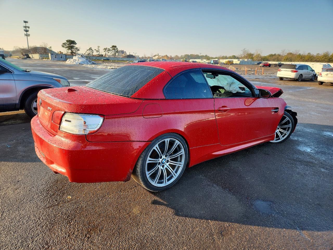 2008 BMW M3