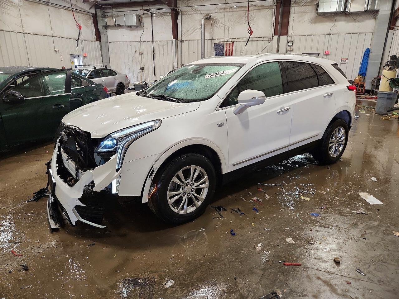 2020 CADILLAC XT5
