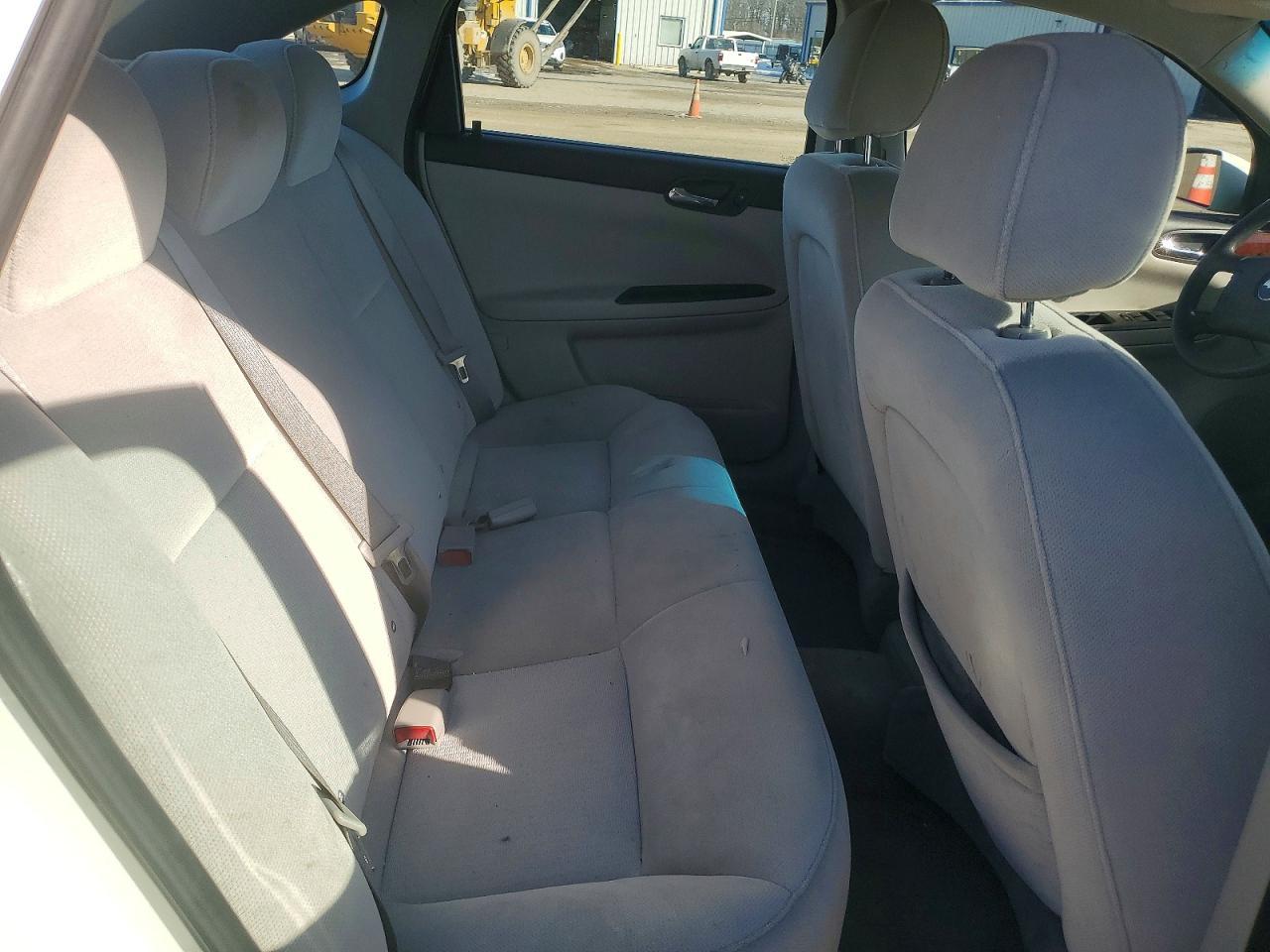 2008 CHEVROLET IMPALA