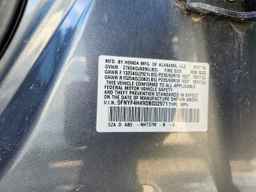 2013 HONDA PILOT