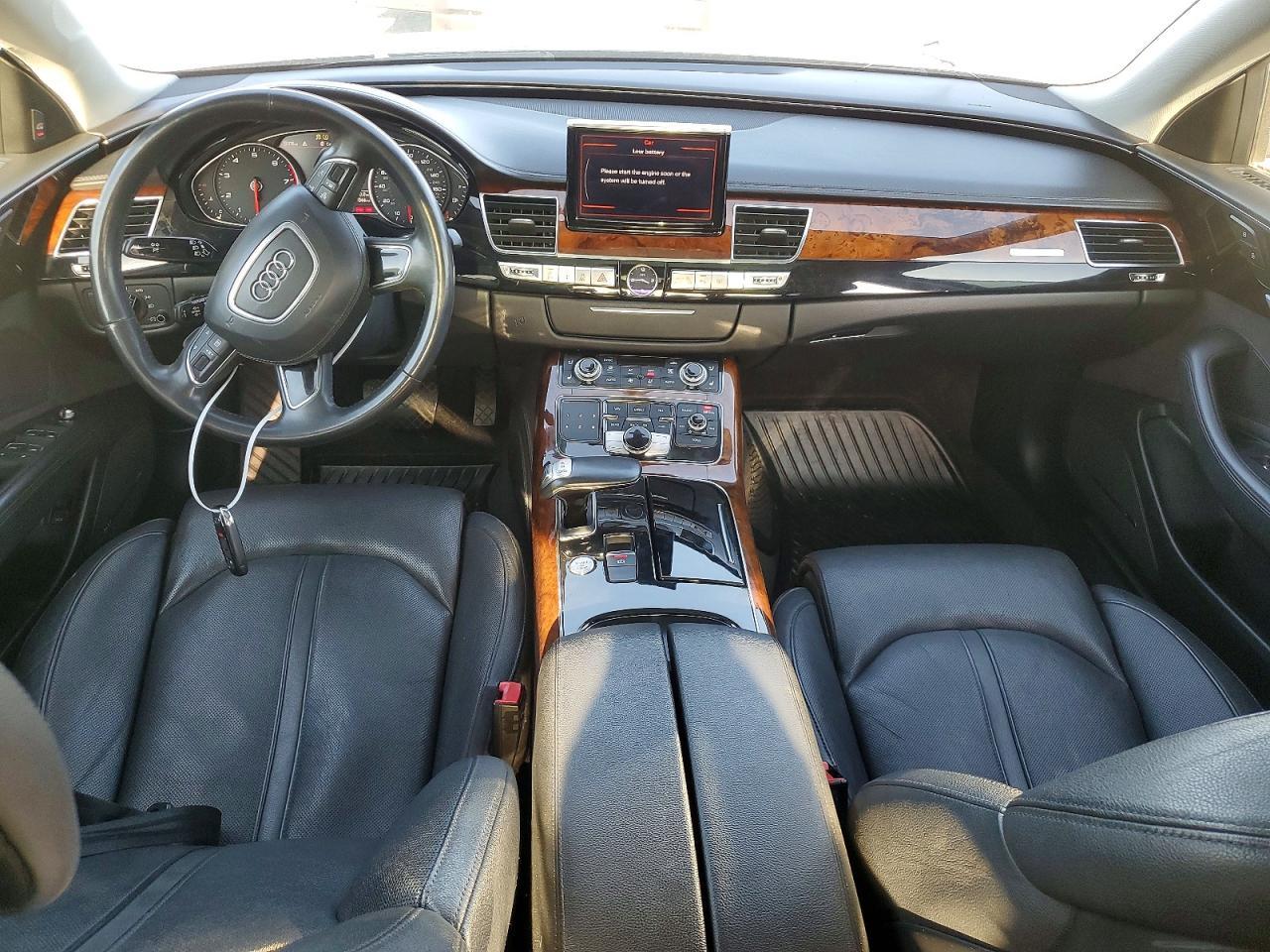2013 AUDI A8