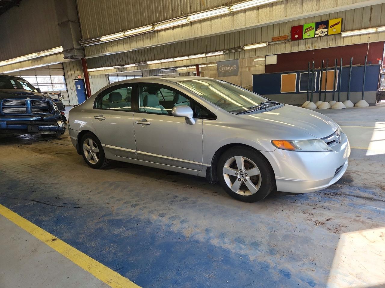 2007 HONDA CIVIC