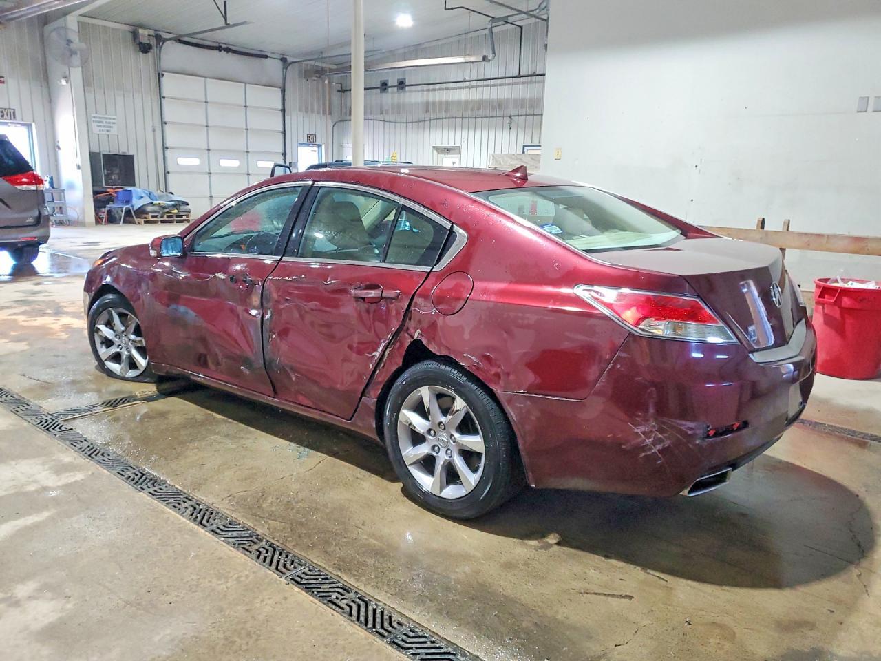 2013 ACURA TL