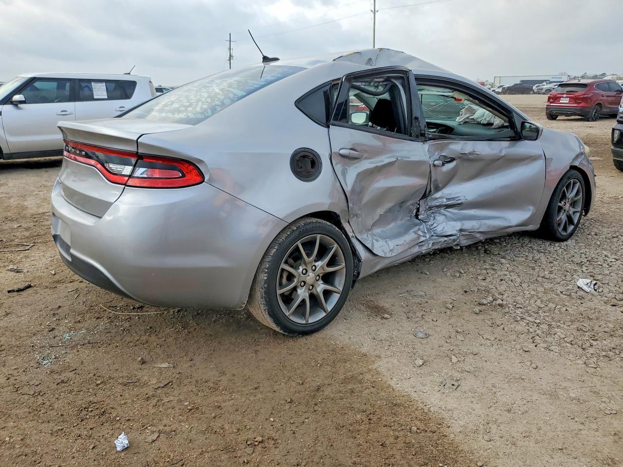 2015 DODGE Dart