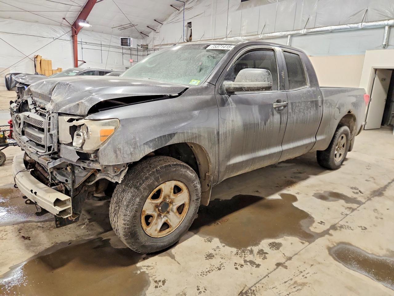 2012 TOYOTA TUNDRA