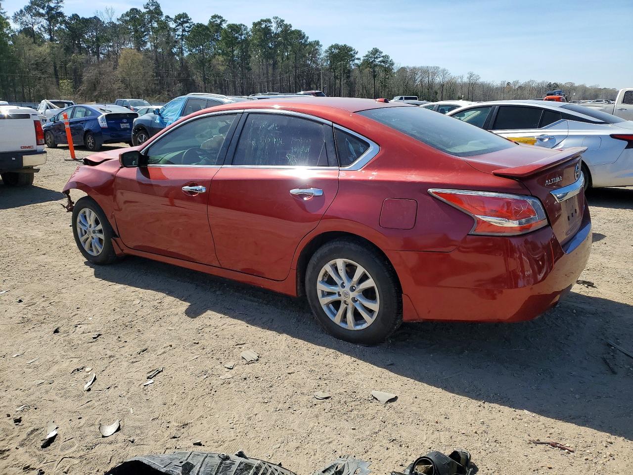 2014 NISSAN ALTIMA