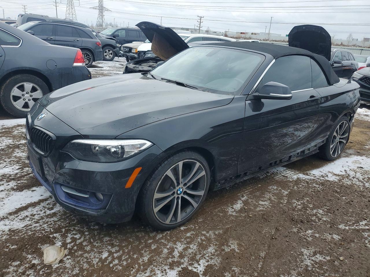 2017 BMW 2 Series