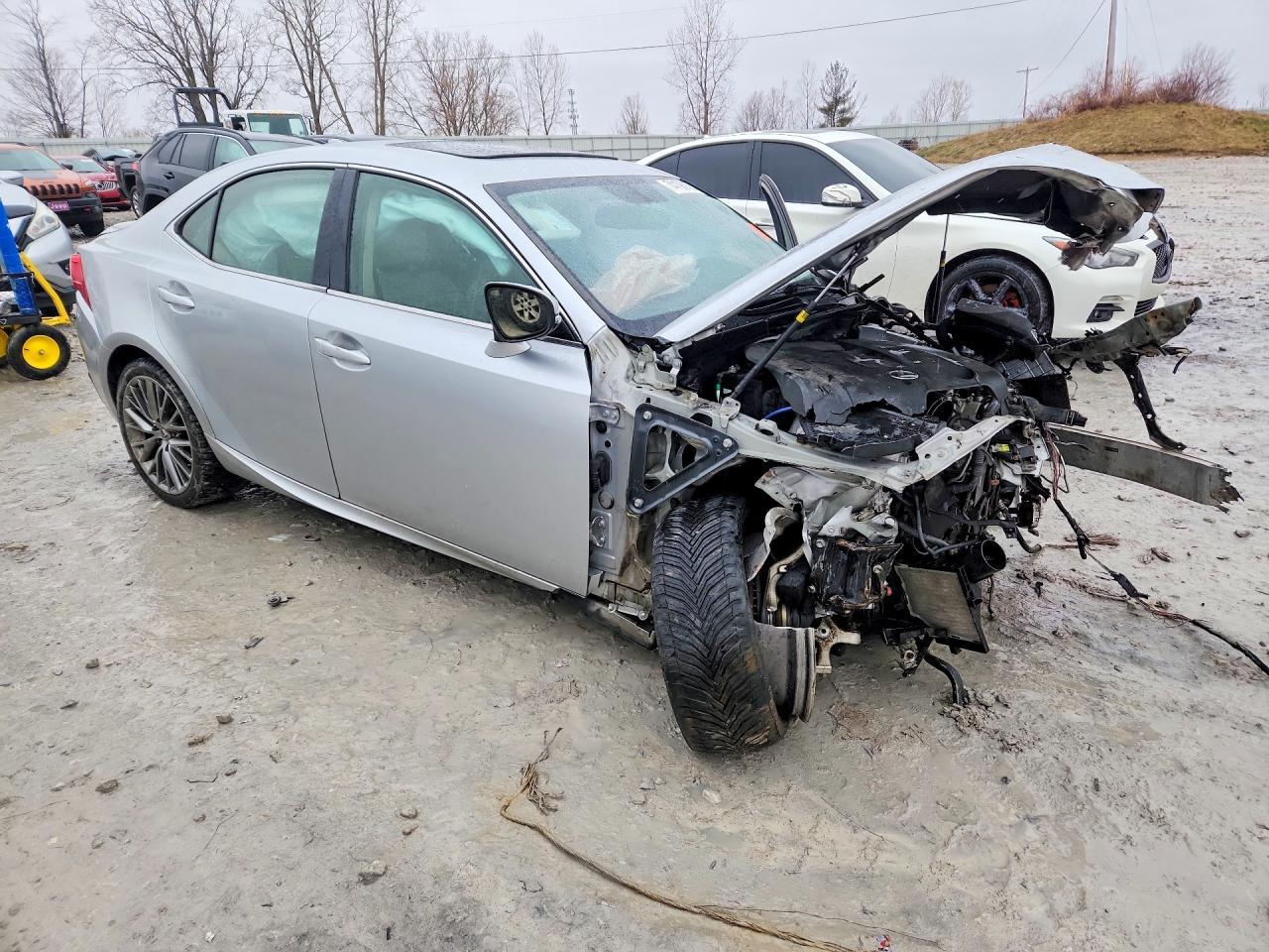 2014 LEXUS IS 250
