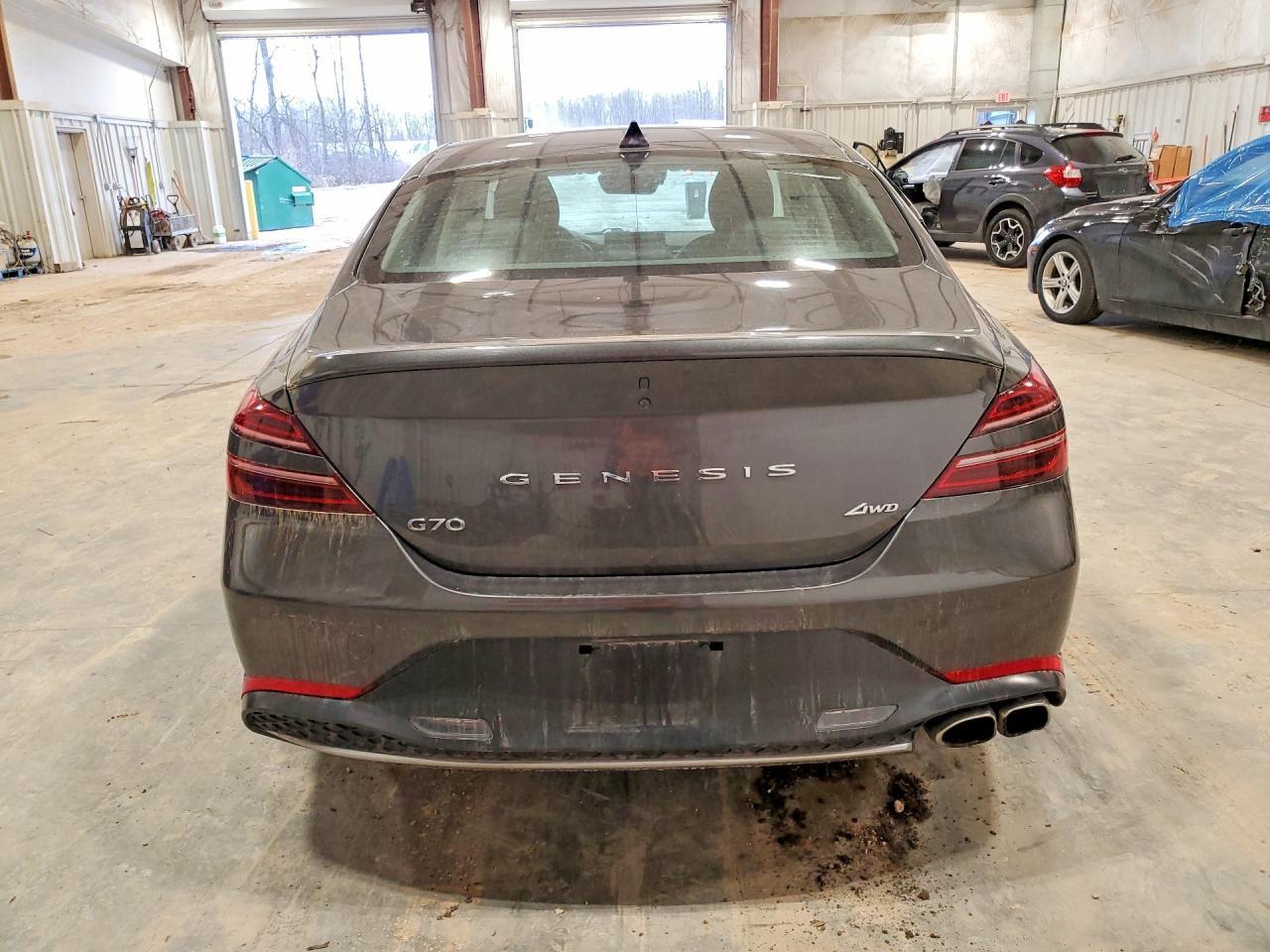 2023 GENESIS G70