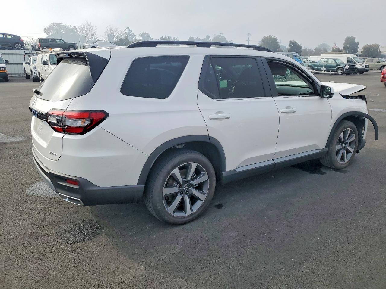 2025 HONDA PILOT