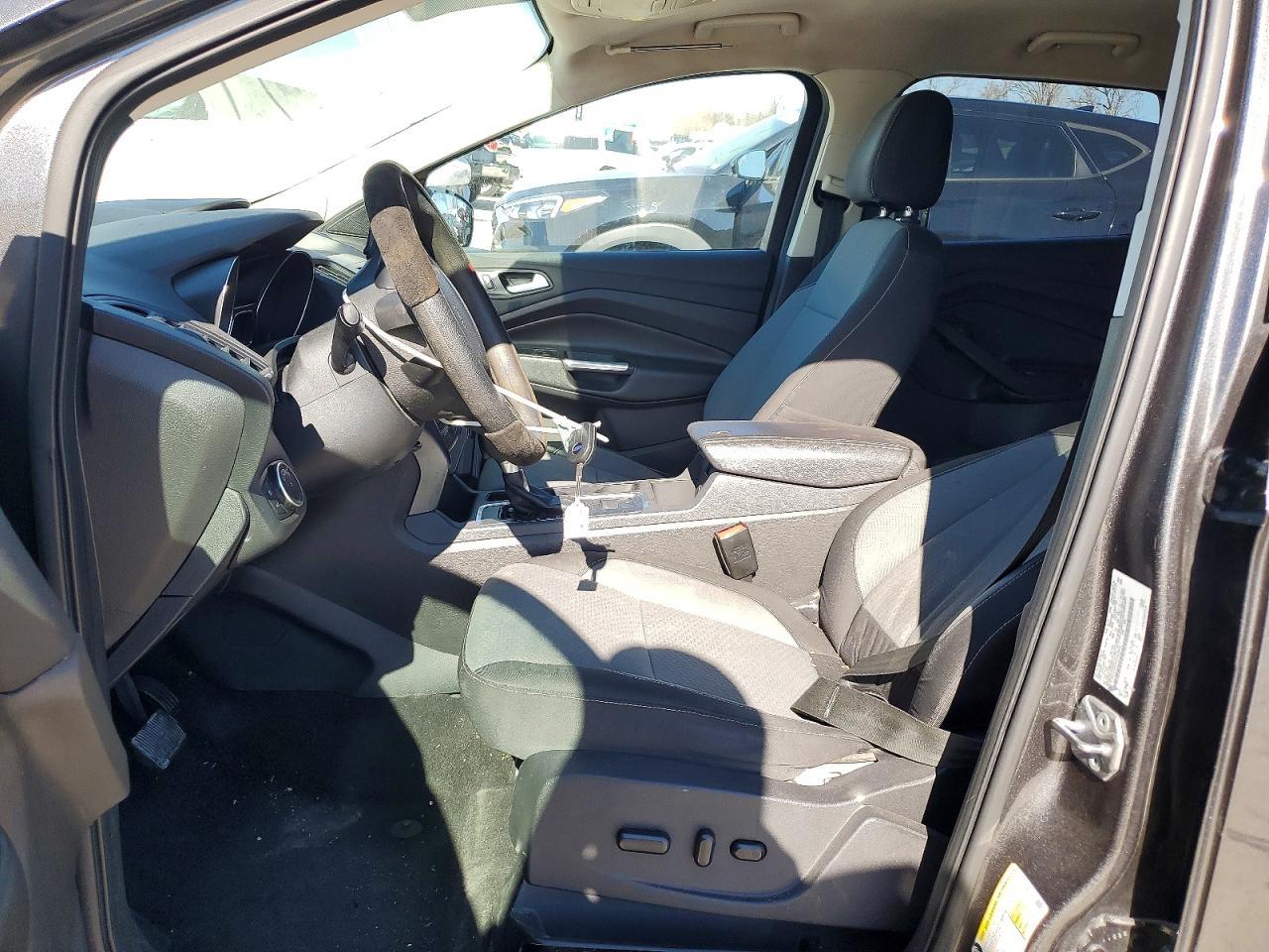 2017 FORD ESCAPE