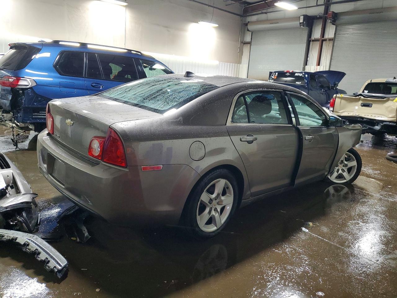 2012 CHEVROLET MALIBU