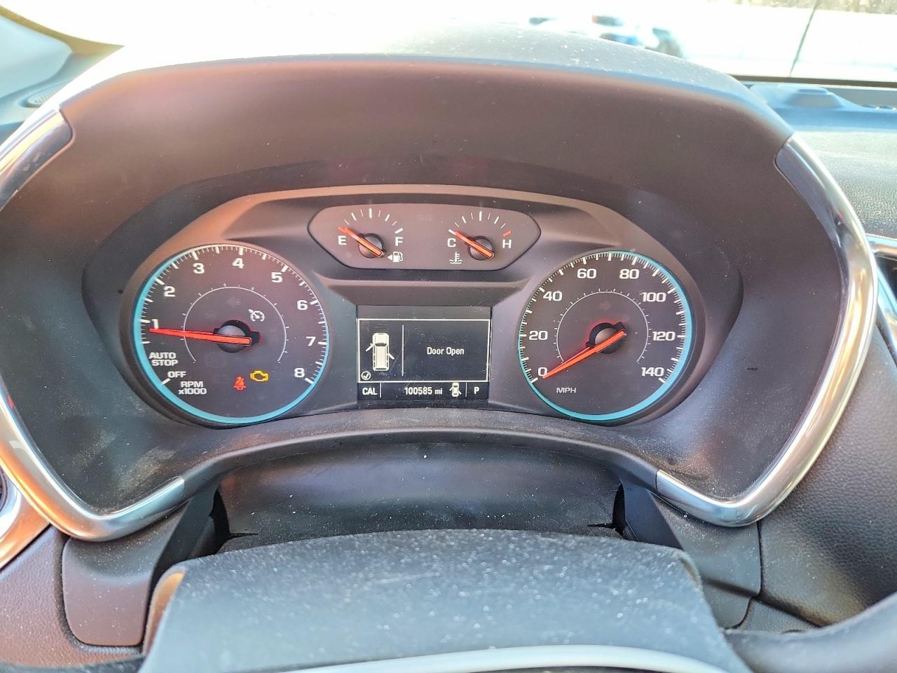 2018 CHEVROLET EQUINOX