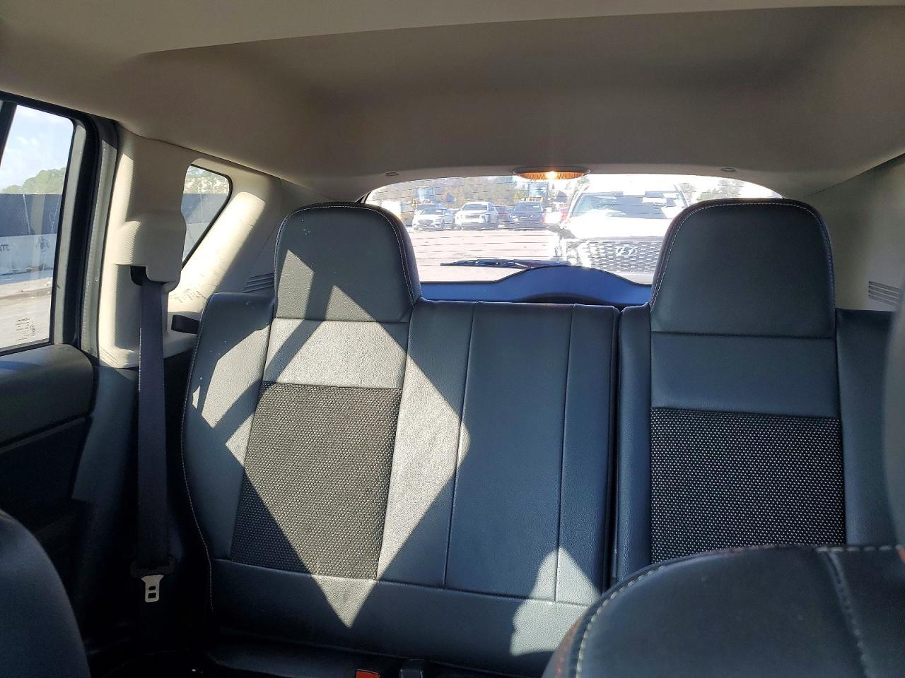 2016 JEEP Compass