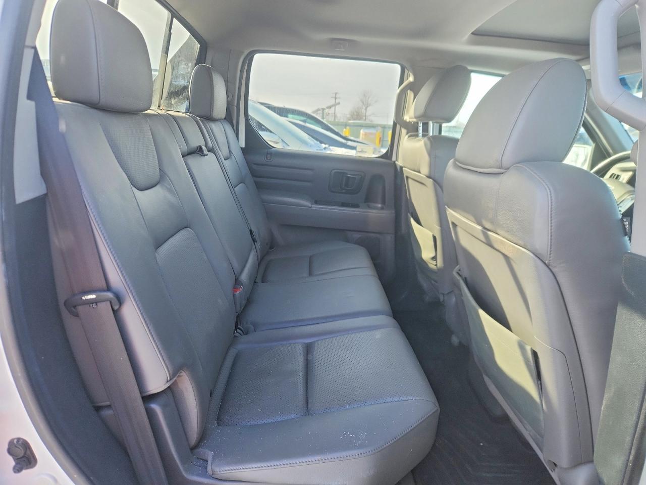2012 HONDA Ridgeline