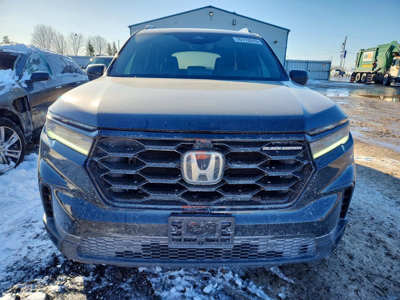 2024 HONDA PILOT