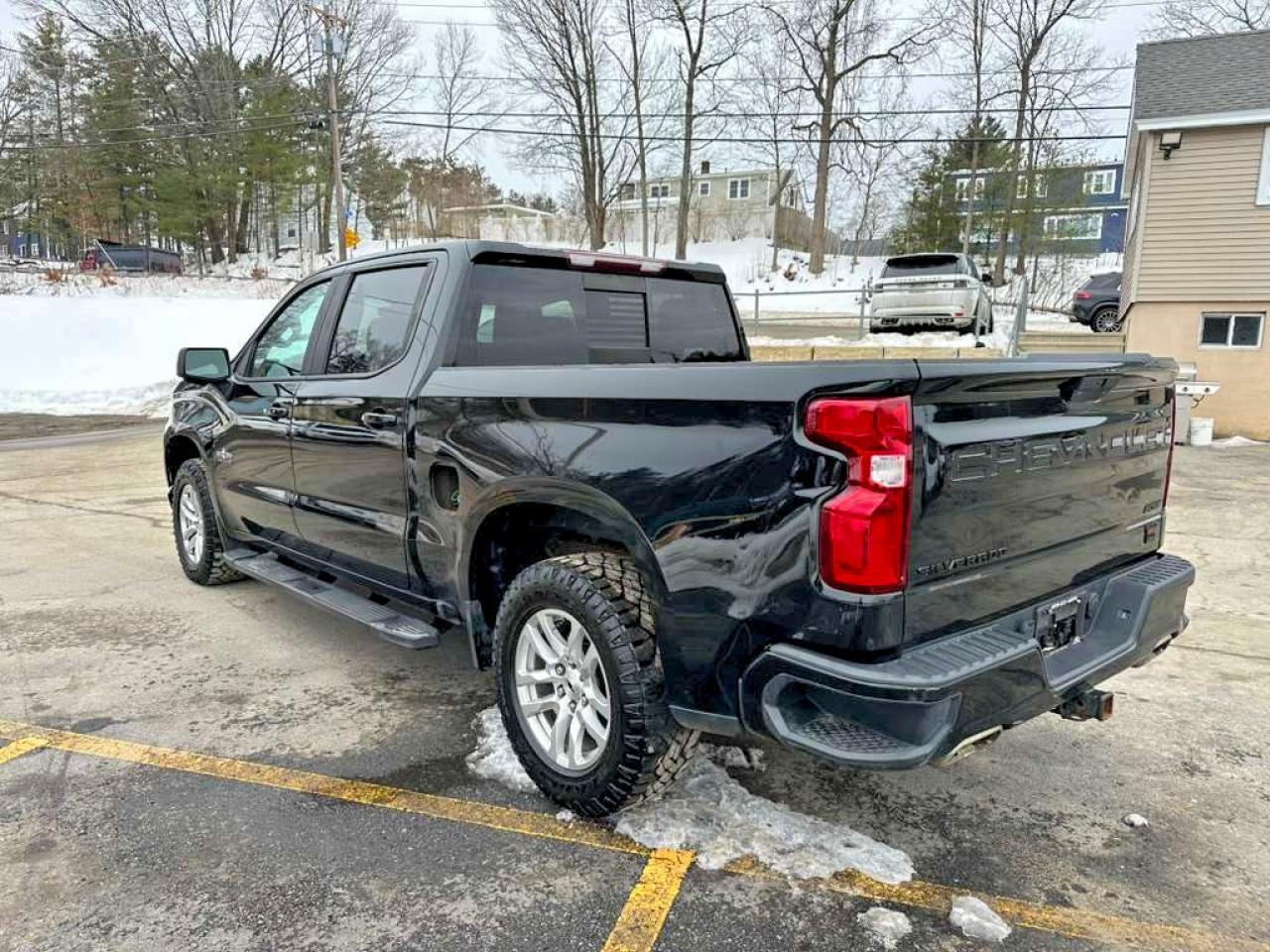 2020 CHEVROLET Silverado