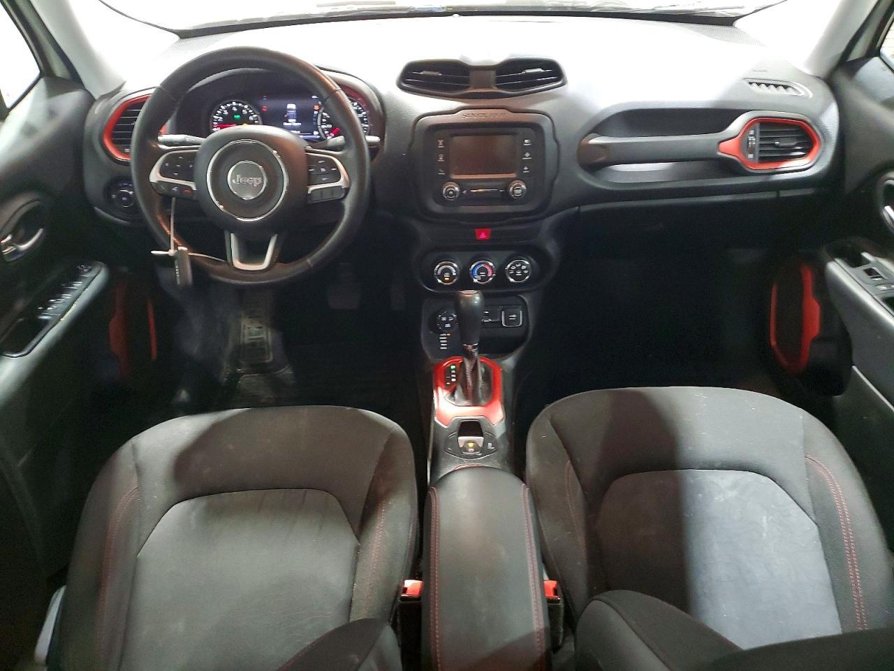 2016 JEEP Renegade