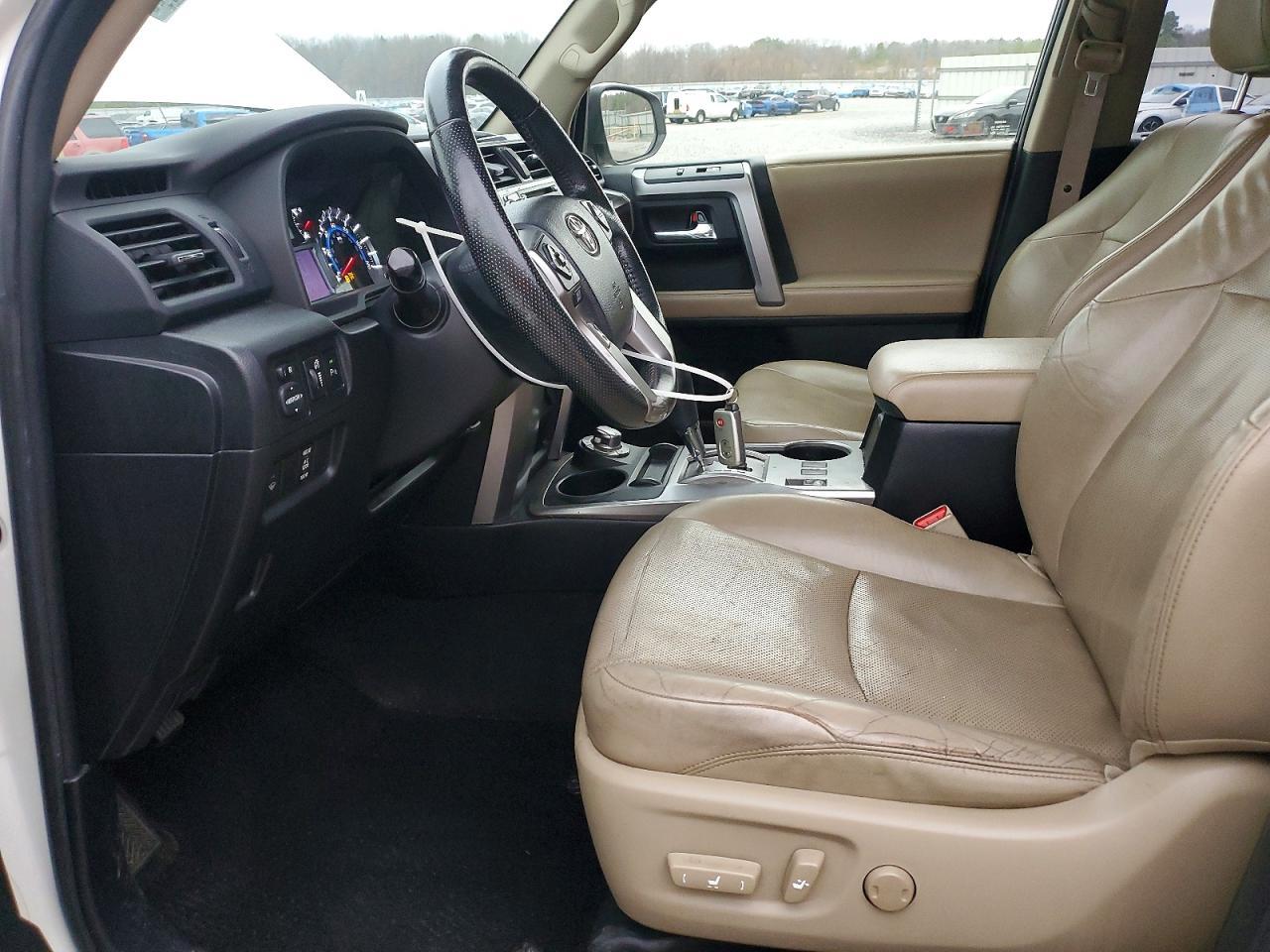 2015 TOYOTA 4Runner