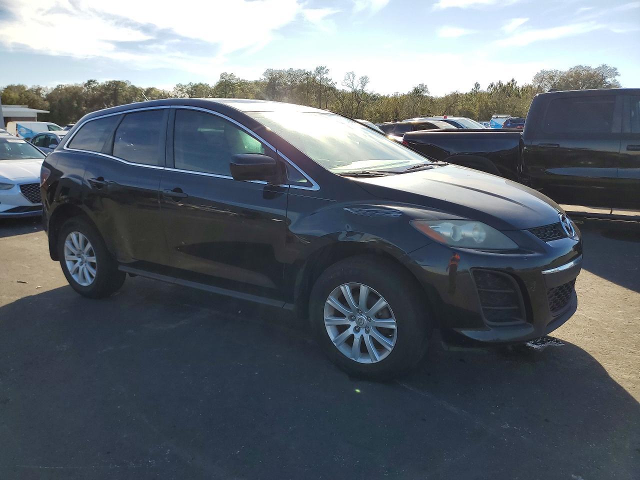 2010 MAZDA CX-7