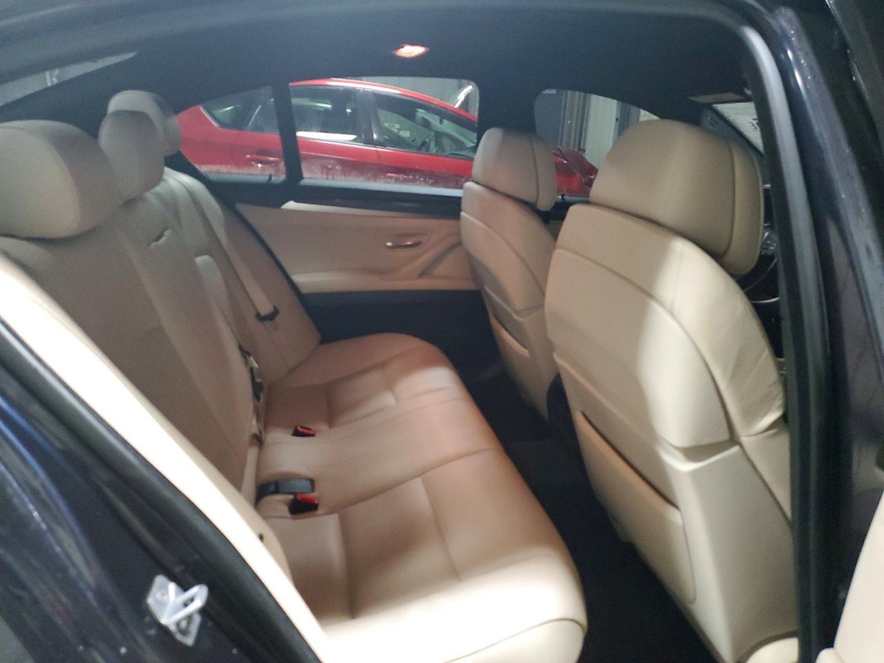 2013 BMW 5 series