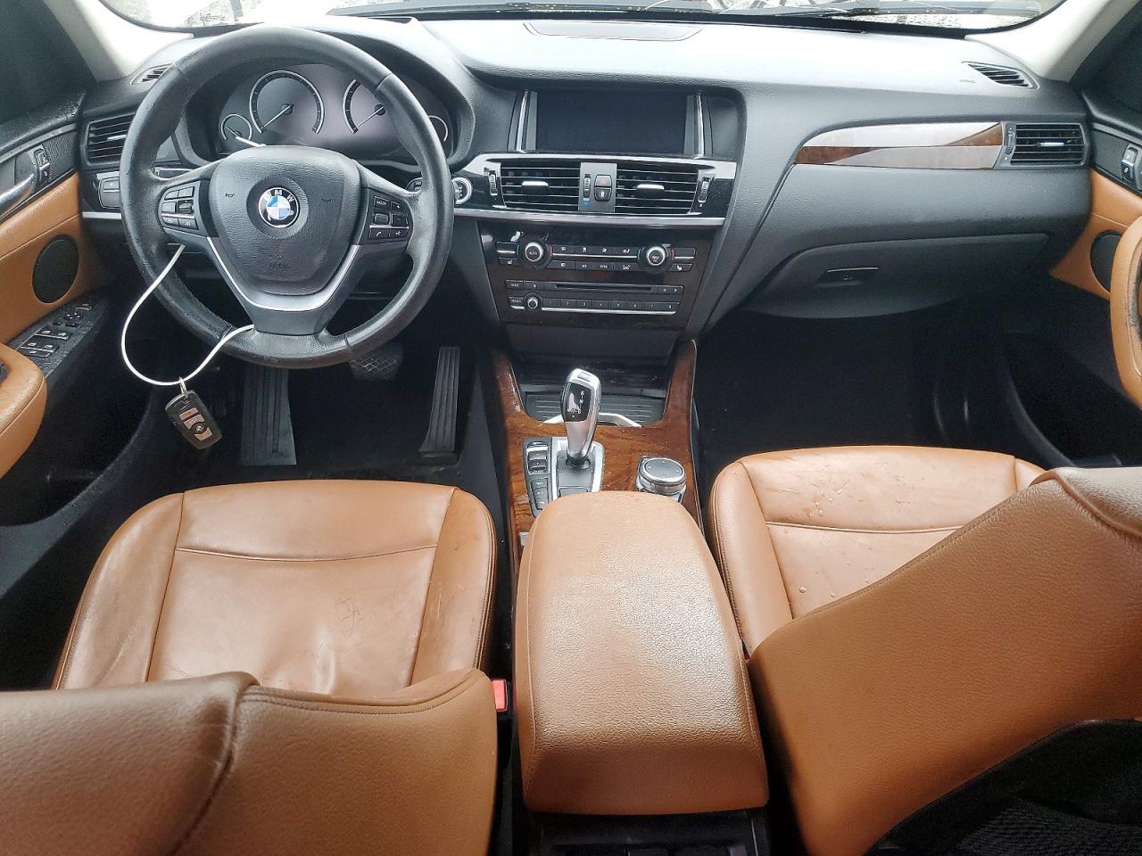 2015 BMW X3