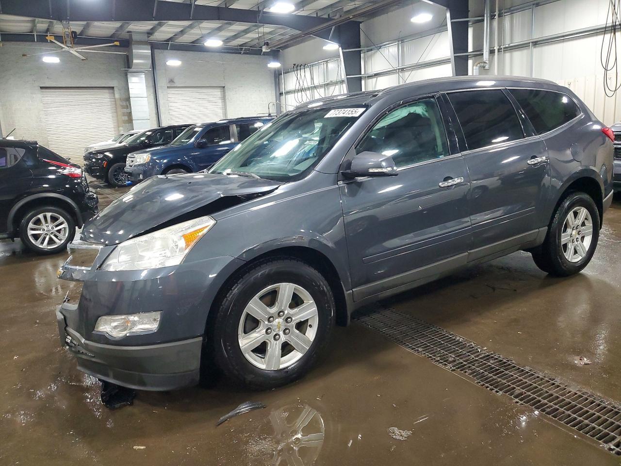 2011 CHEVROLET TRAVERSE